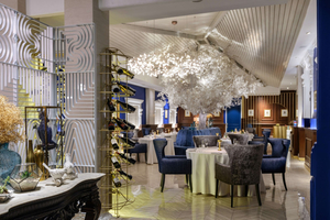 Restaurant Blanc Penang