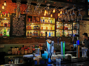 Rockafellas Kitchen & Bar