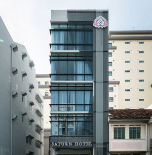 Saturn Hotel