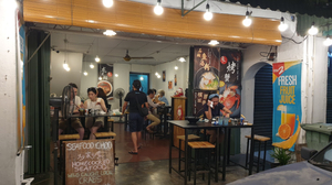 Seafood Choo 海鲜朱