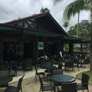 Sigi's Bar and Grill on the Beach at Golden Sands Resort - Penang