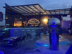 Sphere Rooftop Bar