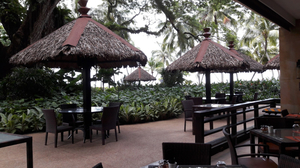 Spice Market Cafe at Shangri-La's Rasa Sayang Resort and Spa • Penang