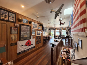 Spitfire Penang Restaurant