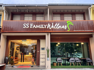SS Family Wellness Centre (Burma)