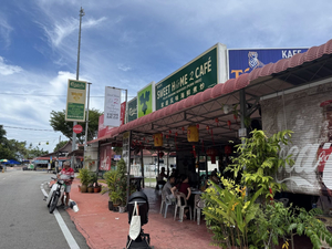 Sweet Home No.2 Teluk Bahang Seafood