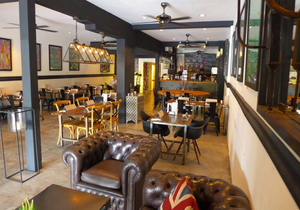The Hillside Café Bar & Restaurant