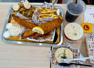 The Manhattan FISH MARKET @ The Landmark, Tanjong Tokong