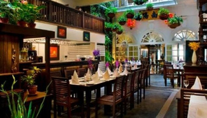 The Sire Museum Restaurant