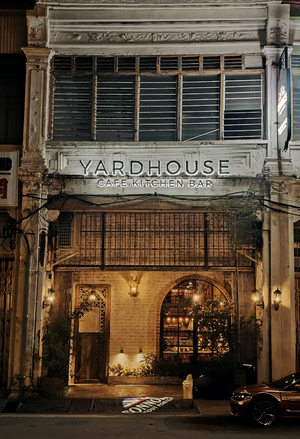 The YardHouse Restaurant & Cafe