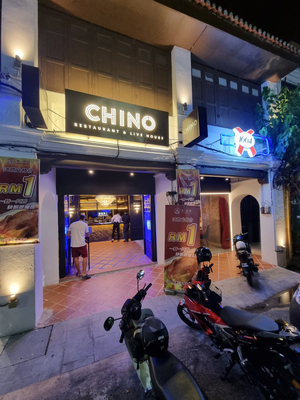 TIPSY Live House (CHINO)