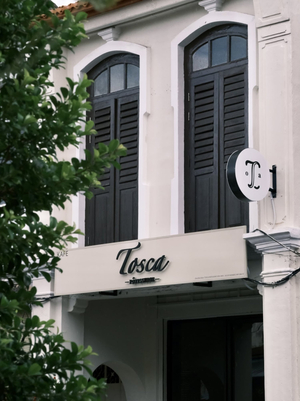 Tosca Pâtisserie