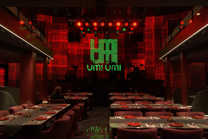 UMI UMI Penang | Immersive Dining & Theatre