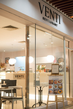Venti Restaurant