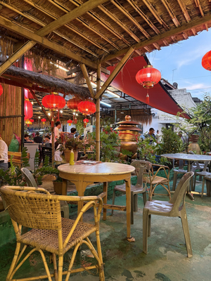 Weld Quay (Tree Shade) Da Shu Xia Seafood House