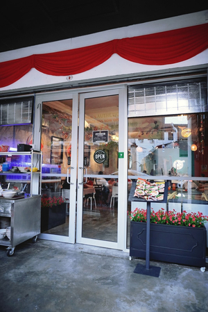 一品鲜海鲜面粥馆 Yipin Fresh Noodle House