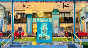 Zalqa Penang - Arabic Restaurant