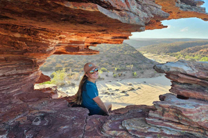 10-daagse tour van Perth naar Exmouth, Karijini en retour