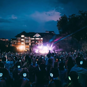 80s Silent Disco at the WA Museum Boola Bardip