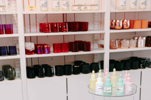 Create Your Own Custom Perfume Workshop