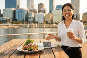 Ruokakierros japanilaisen oppaan kanssa (8–10 maistiaista)