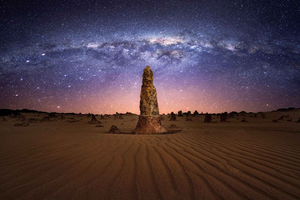 De Excursão de um dia com Coala e Observação de Estrelas em Pinnacles