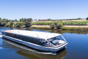 Da Perth: Crociera nella Swan Valley, cantina, formaggio e pranzo