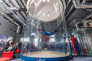 Indoor Skydiving Experience