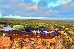 Perth: 7 giorni di esplorazione di Exmouth e barriera corallina di Ningaloo con ritorno a Perth