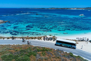 Perth: 7-daagse rondreis met verblijf op Rottnest Island