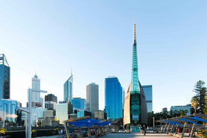 Perth Bell Tower Entry Ticket and Bell Chiming Experience