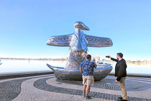 Perth: CBD Boom and Bust -kävelykierros