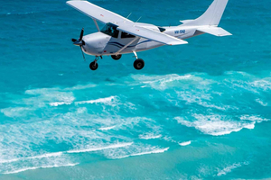 Perth: One Way Flight Transfer to or from Rottnest Island