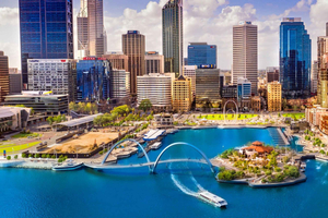 Perth: Perth and Fremantle City Highlights Tour