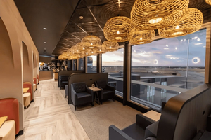 Perth: Perth International Airport Aspire Lounge Access