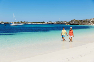 Excursão Particular de Luxo com Tudo Incluído na Ilha de Rottnest