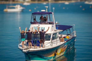 Rockingham: Sunset Cruise