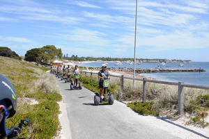 Пакет приключений на сегвеях Rottnest Fortress