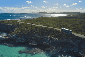 Rottnest Island 90 Minute Bayseeker Island Tour