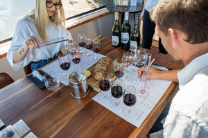Wine Blending Workshop at Mandoon Estate