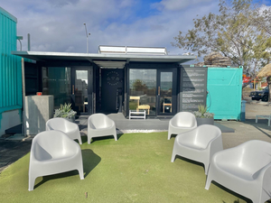 Alchemy Saunas - Port Beach