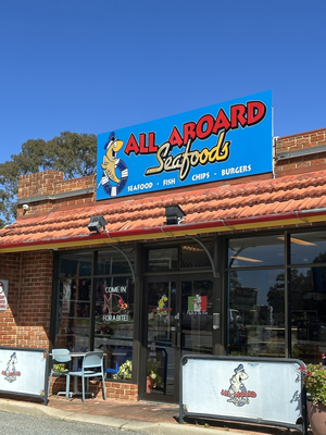 All Aboard Seafoods