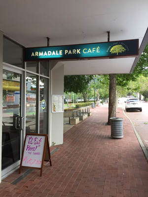 Armadale Park Café