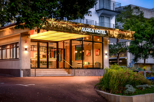 Aurea Hotel Perth Kings Park