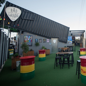 Badlands Bar