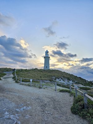 Bathurst Point
