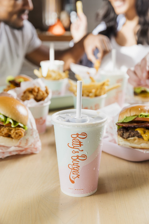 Betty's Burgers