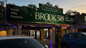 Brook 508 Cafe & Restaurant