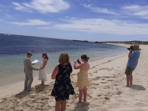 Catherine Bay Beach