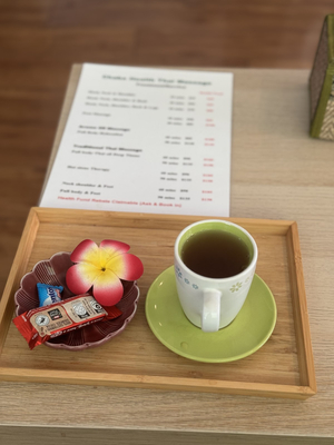 Chaba Health Thai Massage
